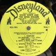 画像4: Vintage LP Disney Snow White (S869)  (4)