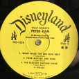 画像3: Vintage LP Disney Peter Pan (S868)  (3)