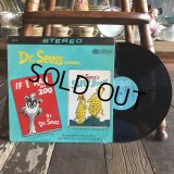 Vintage LP Dr. Seuss Presents... (S884) 