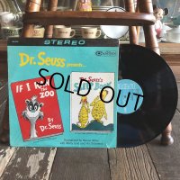 Vintage LP Dr. Seuss Presents... (S884) 