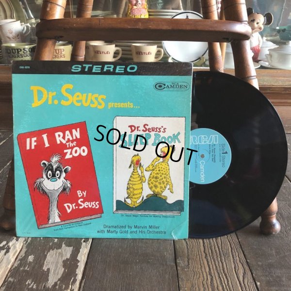 画像1: Vintage LP Dr. Seuss Presents... (S884) 
