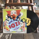 Vintage LP BOZO (S878) 