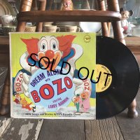 Vintage LP BOZO (S878) 