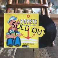 Vintage LP POPEYE (S887) 