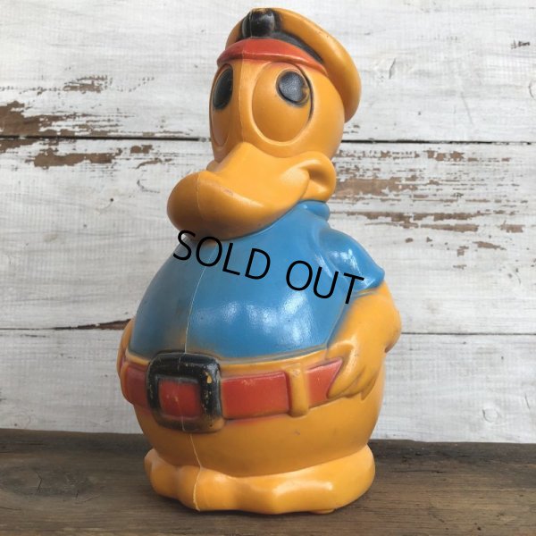 画像8: 70s Vintage Captain Donald Duck Bank (S897)