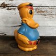 画像2: 70s Vintage Captain Donald Duck Bank (S897) (2)