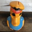 画像9: 70s Vintage Captain Donald Duck Bank (S897)