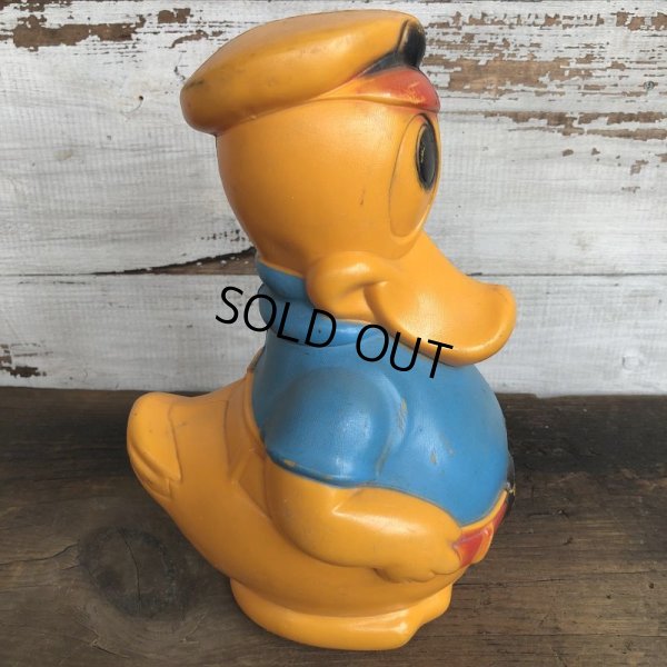 画像10: 70s Vintage Captain Donald Duck Bank (S897)