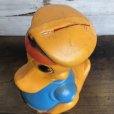 画像5: 70s Vintage Captain Donald Duck Bank (S897)