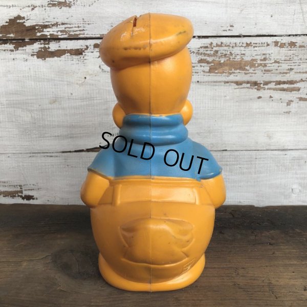 画像3: 70s Vintage Captain Donald Duck Bank (S897)