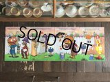 70s Vintage McDonalds Poster Sign Complete Set (S907) 