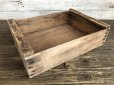 画像3: Vintage KILBURN DINUBA Wooden Crate Box (S909)