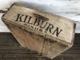 画像9: Vintage KILBURN DINUBA Wooden Crate Box (S909)