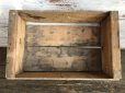 画像10: Vintage Hunt's Tomato Sauce Wooden Crate Box (S908)