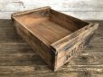 画像2: Vintage KILBURN DINUBA Wooden Crate Box (S909) (2)
