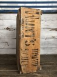 画像8: Vintage Hunt's Tomato Sauce Wooden Crate Box (S908)