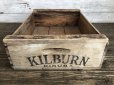 画像4: Vintage KILBURN DINUBA Wooden Crate Box (S909)
