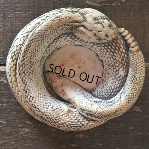 画像8: Vintage Rattlesnake Ashtray (S911)