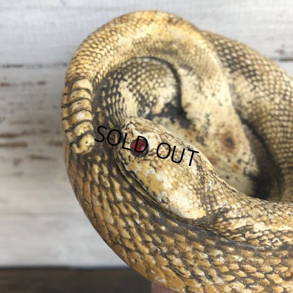 画像6: Vintage Rattlesnake Ashtray (S910)