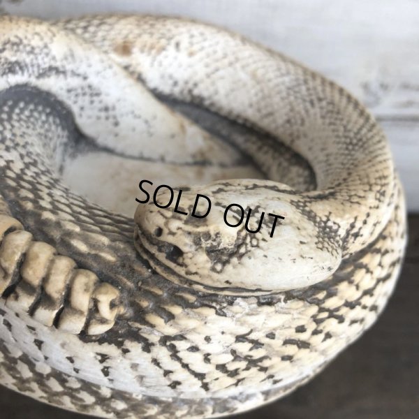 画像6: Vintage Rattlesnake Ashtray (S911)