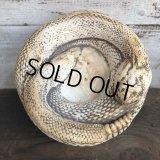Vintage Rattlesnake Ashtray (S911)