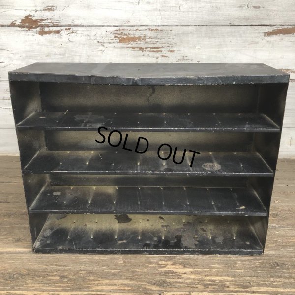 画像3: 40s Vintage Putnam Fadeless Dyes Store Disiplay Cabinet (S912)