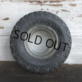 Vintage Advertising Tire Ashtray Goodyear (S914)