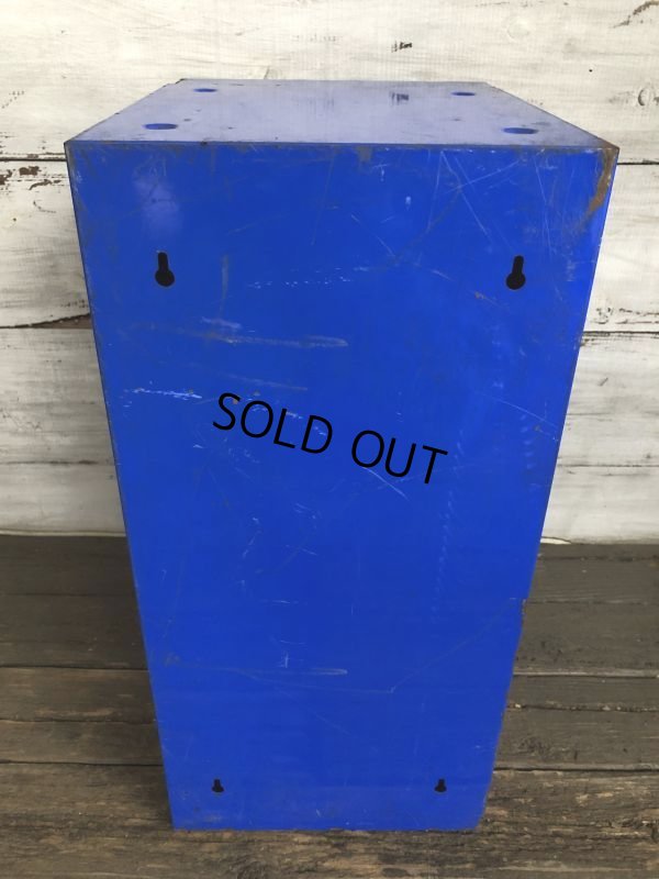 画像6: Vintage Goodyear Store Display Metal Cbinet (S915)