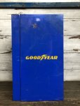 画像5: Vintage Goodyear Store Display Metal Cbinet (S915)