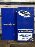 画像8: Vintage Goodyear Store Display Metal Cbinet (S915)