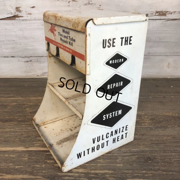 画像3: Vintage Mobile Store Display Metal Cabinet (S918)