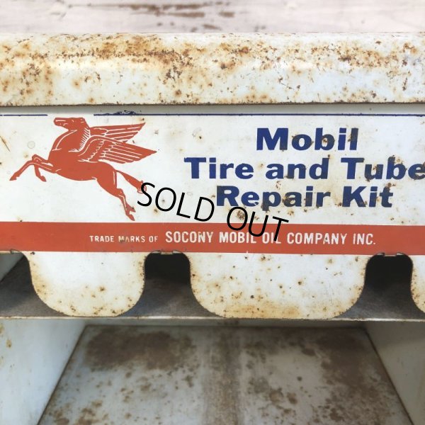 画像13: Vintage Mobile Store Display Metal Cabinet (S918)