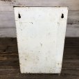 画像4: Vintage Mobile Store Display Metal Cabinet (S918) 