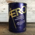 画像1: Vintage AERO Quart Oil can (S952)  (1)