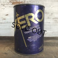 Vintage AERO Quart Oil can (S952) 