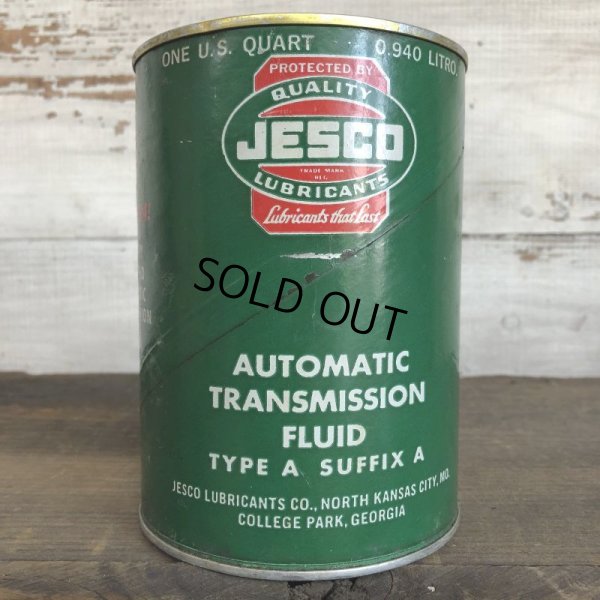 画像3: Vintage JESCO Quart Oil can (S919) 