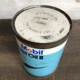 画像5: Vintage MOBIL Quart Oil can (S922)  (5)