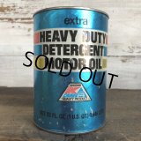 Vintage Kmart Quart Oil can (S927) 