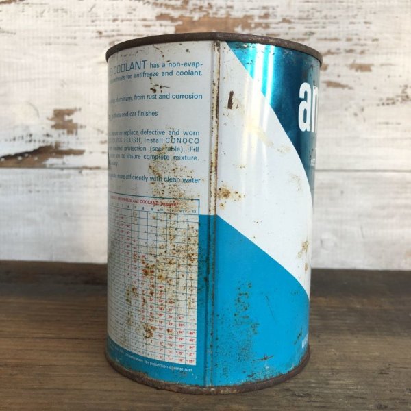 画像4: Vintage CONOCO Quart Oil can (S943) 