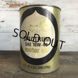 Vintage SEARS Quart Oil can (S945) 