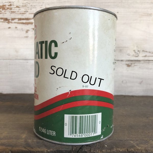 画像4: Vintage TEXACO Quart Oil can (S917) 