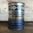 画像1: Vintage PRO-LUBE ATF Quart Oil can (S949)  (1)
