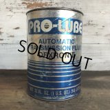 Vintage PRO-LUBE ATF Quart Oil can (S949) 