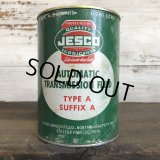 Vintage JESCO Quart Oil can (S919) 