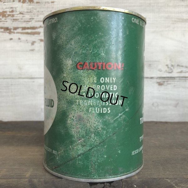 画像2: Vintage JESCO Quart Oil can (S919) 