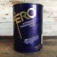 画像3: Vintage AERO Quart Oil can (S952)  (3)