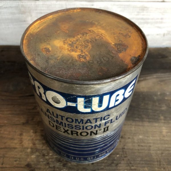画像5: Vintage PRO-LUBE ATF Quart Oil can (S949) 