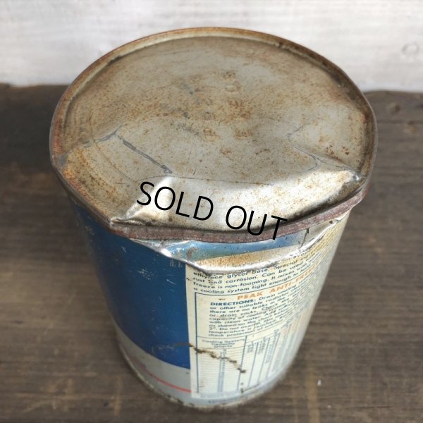 画像5: Vintage PEAK Quart Oil can (S924) 