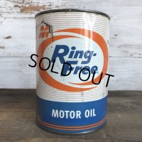 Vintage MACMILLAN Quart Oil can (S930) 
