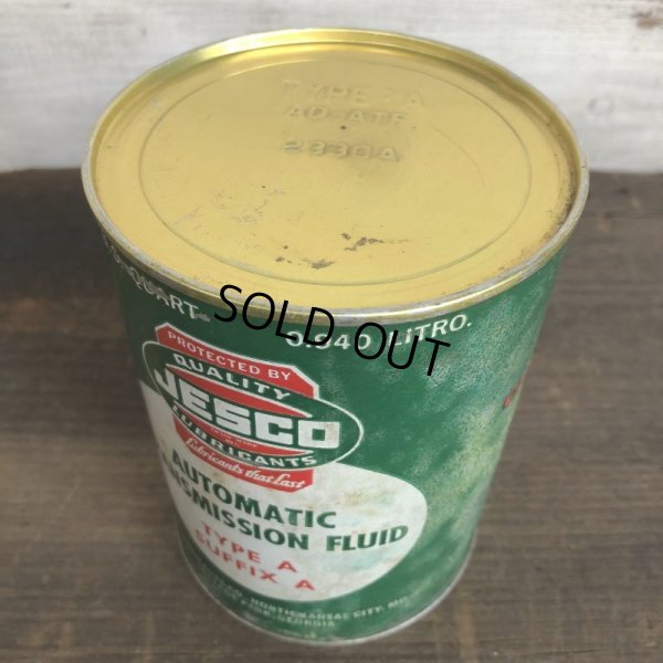 画像5: Vintage JESCO Quart Oil can (S919) 